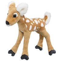 Wildlife Artists Deer Plush